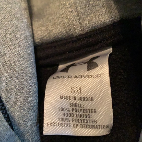 Under Armour hoodie - Picture 2 of 4